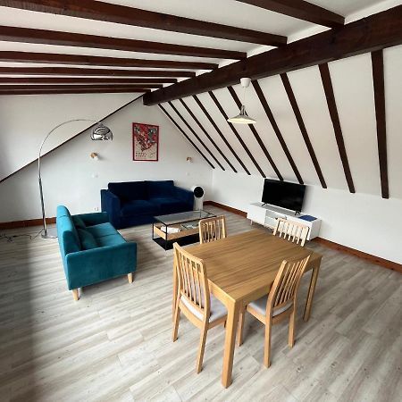 Grand Studio 65M² A Saint-Esprit, Bayonne - Wifi, Pres Gare - Fr-1-239-996 Bagian luar foto