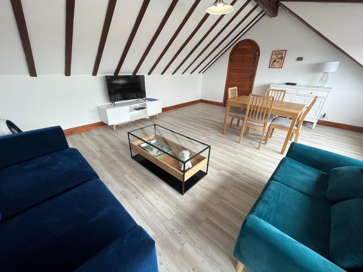 Grand Studio 65M² A Saint-Esprit, Bayonne - Wifi, Pres Gare - Fr-1-239-996 Bagian luar foto