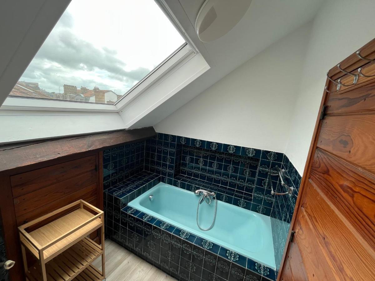 Grand Studio 65M² A Saint-Esprit, Bayonne - Wifi, Pres Gare - Fr-1-239-996 Bagian luar foto