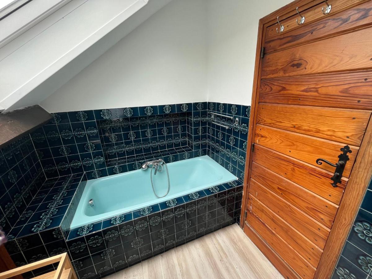 Grand Studio 65M² A Saint-Esprit, Bayonne - Wifi, Pres Gare - Fr-1-239-996 Bagian luar foto