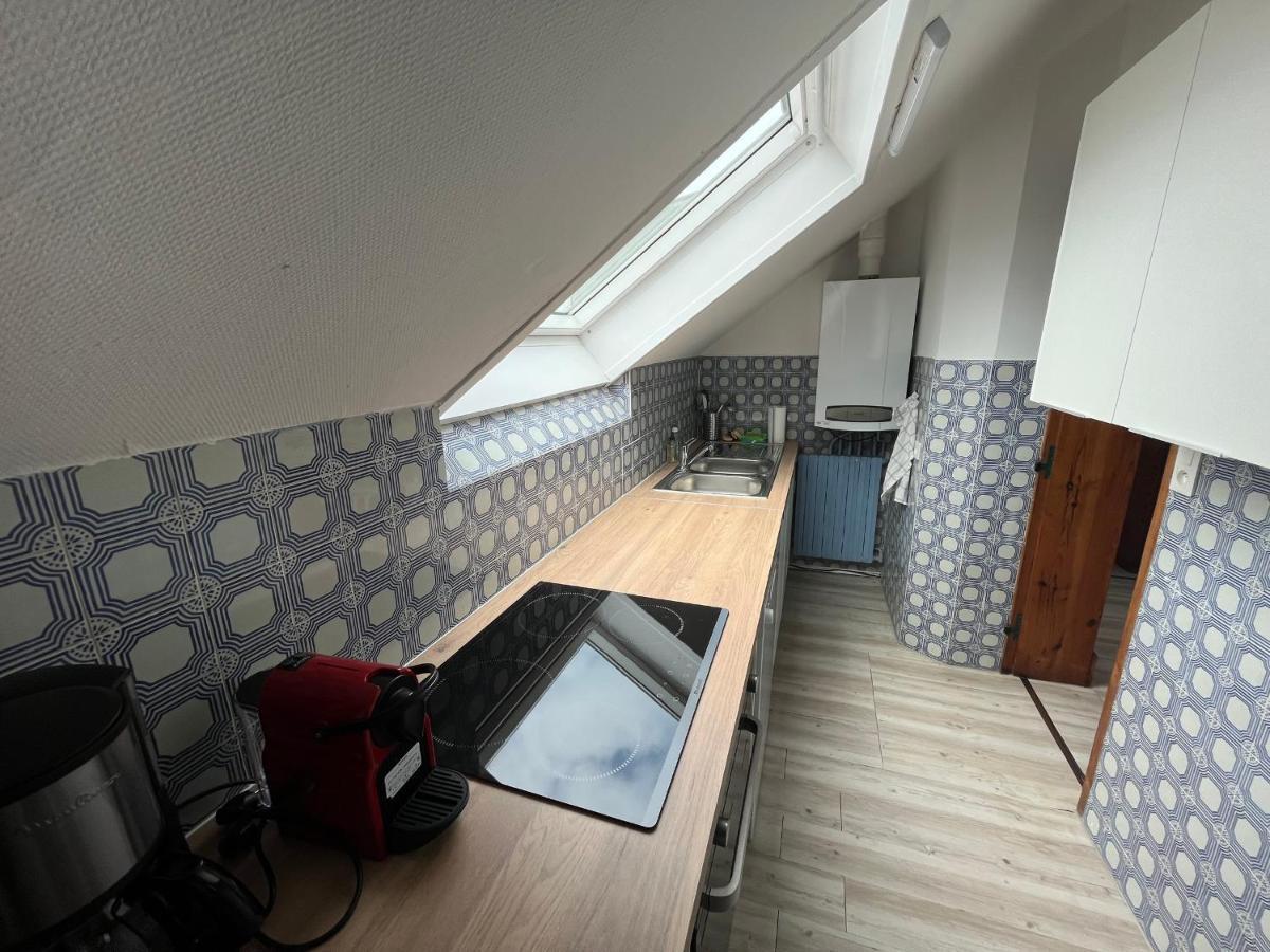 Grand Studio 65M² A Saint-Esprit, Bayonne - Wifi, Pres Gare - Fr-1-239-996 Bagian luar foto